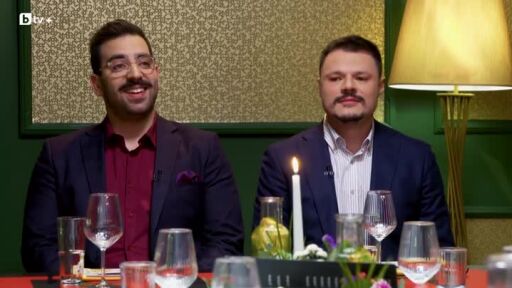 Концепцията на Пламен и Цветан за храната е "странна", по техни думи