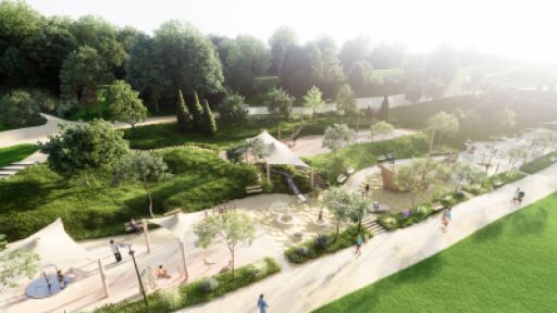 Започва изграждането на нов крайбрежен парк с площ от 140 дка в Бургас