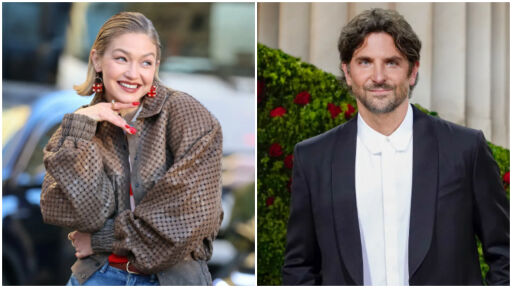 Снимка Брадли Купър с огромна изненада към Джиджи Хадид - ето какво направи (СНИМКИ)