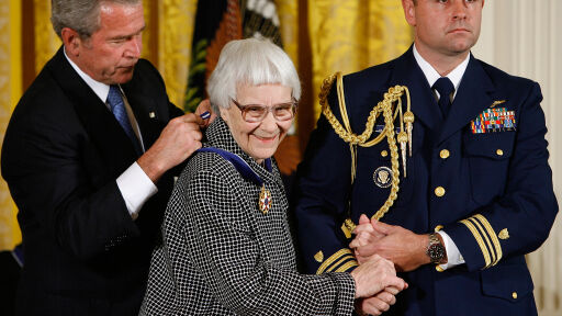 Снимка 100 г. Харпър Ли: Писателката, която покори света с един-единствен роман - 