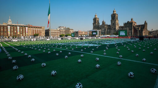 Все повече дигиталните номади се местят в Мексико, заради Световното по футбол