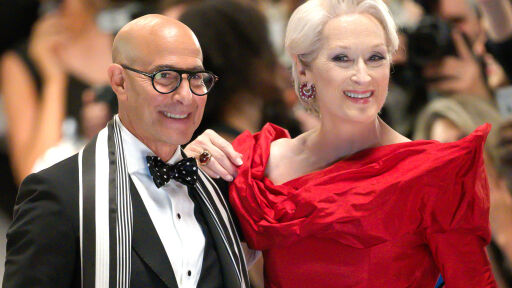 Снимка Защо Стенли Тучи не иска да работи отново с Мерил Стрийп? (ВИДЕО)