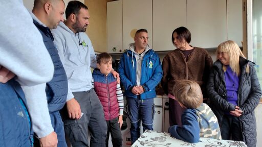 Снимка Разтърсващата история на баба Елена и нейните внуци в новия епизод на „Бригада Нов дом“