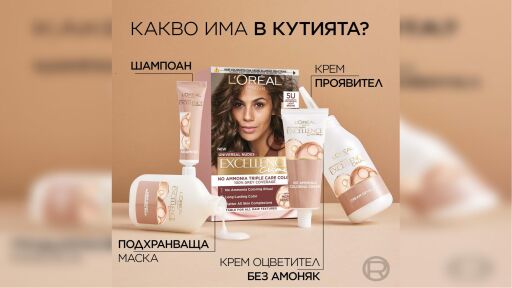 Снимка Как да изберем перфектната боя за коса, която да подхожда на тена ни?