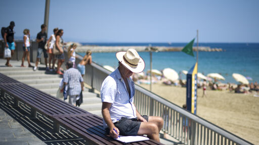 Български и гръцки хотелиери се оплакват от масов отлив на туристи