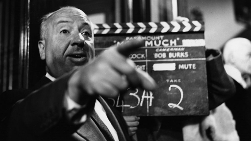 Снимка 46 години без Алфред Хичкок - странностите и страховете, които го направиха ненадминат (СНИМКИ)