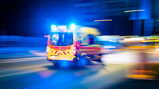 Жена почина след катастрофа в Исперих