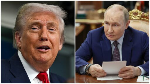 Бивш френски президент предупреждава Тръмп: Техниката на Путин е професионална лъжа