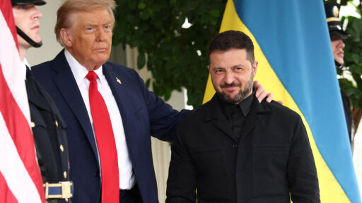 Защо Тръмп реши да помогне на Украйна да атакува руската икономика?