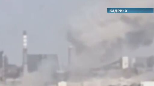 „Росатом“: Украински удари с дрон на метри от реактори на Запорожката АЕЦ (ВИДЕО)