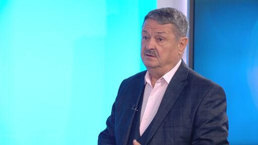 Проф. Рачев: Очаква ни дълга, дълга поредица от горещи дни. Валежите ще бъдат символика