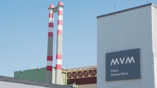 Критичното ниво на Дунав намали мощността на АЕЦ „Пакш“ до 10%, експерти настояват за промени в охлаждането