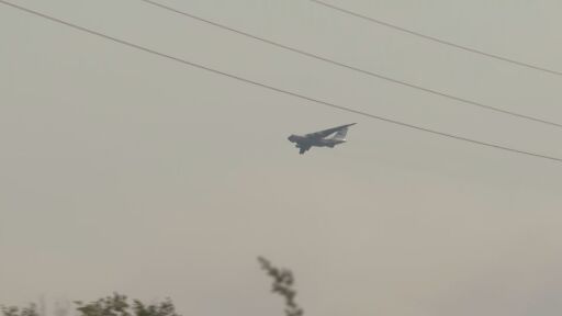 Руският самолет, прелетял над България, е поискал и получил разрешение от страната ни