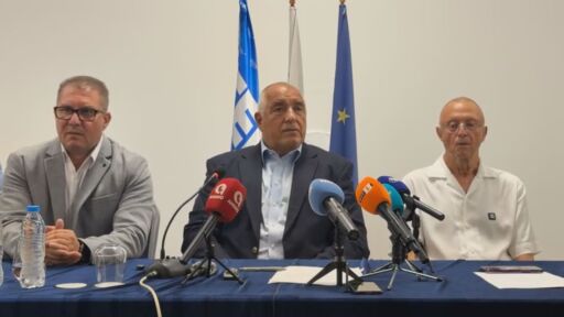 Бойко Борисов: Ако няма заплаха за България, защо Радев говори днес с НАТО? (ВИДЕО)
