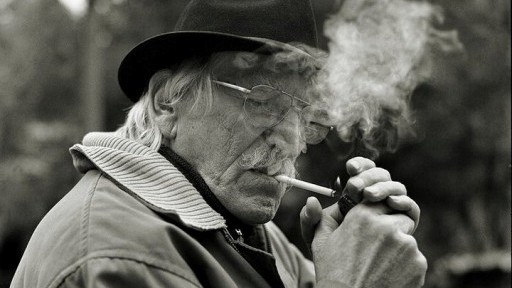 Снимка 12 години без Джоко Росич - легендарният каубой на българското кино