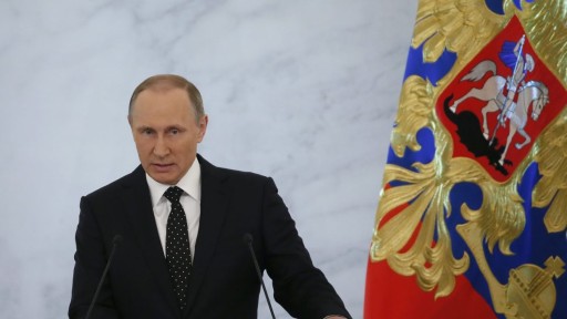С кои други американски президенти се е срещал Путин?