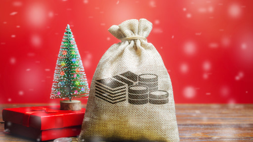 Компаниите вече не дават 13-а заплата за Коледа