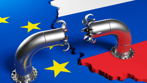 Тези две държави ще получат неруски петрол през Хърватия