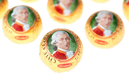 Как легендарните бонбони 