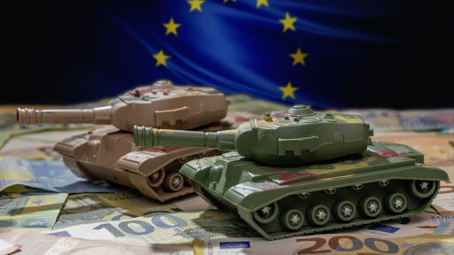 Кои европейски държави харчат най-много за отбрана?