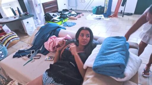 Зад кадър с Туджаров: Живот си живеят в рая