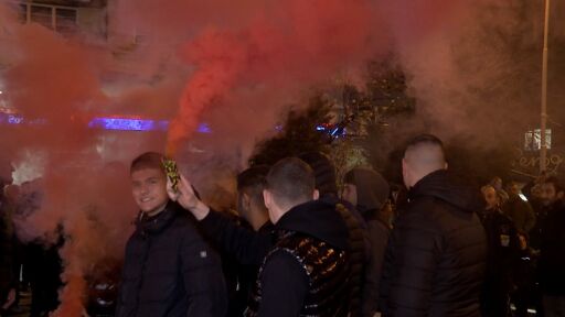Протестът тази вечер: Всички го видяхме в ТикТок, взехме семейството и дойдохме 