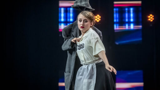 Интернет сензацията Арина Шило се завръща триумфално в „България търси талант“, благодарение на „Спаси талант“