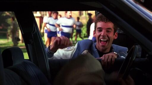 Полицейска академия 4: Граждански патрул