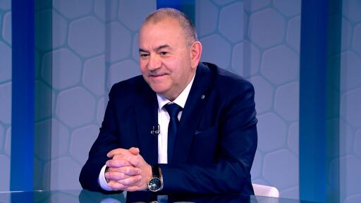 Снимка Доц. Кирил Атлиев: В „Спешна помощ“ работим на ръба на невъзможното (ВИДЕО)