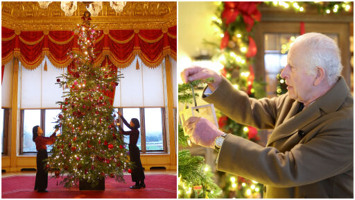 Снимка ТОП 7 коледни традиции на кралското семейство, които можете да приложите и у дома (СНИМКИ)