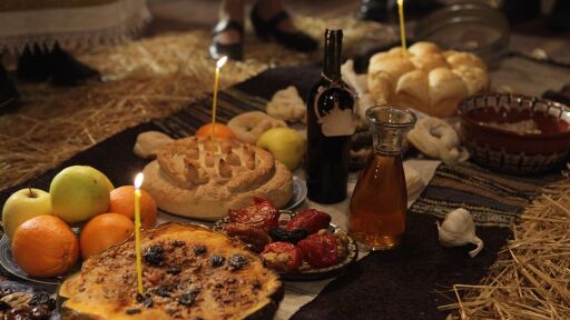 Диетична трапеза за Бъдни вечер - възможна ли е?