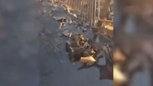 Украйна: Русия е атакувала с дрон турски товарен кораб (ВИДЕО)