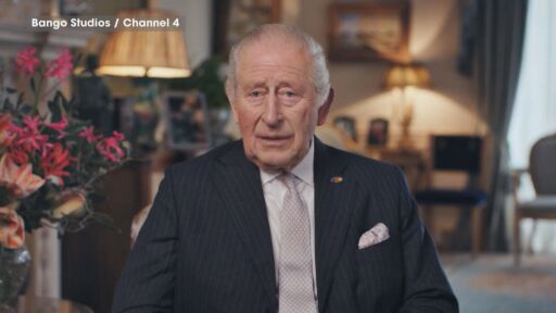 Крал Чарлз: Зная от личен опит, че диагнозата рак може да бъде съкрушителна