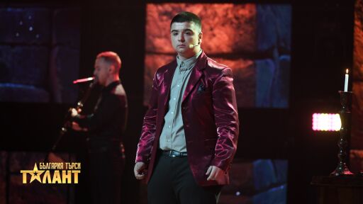 Смайваща рецитация от Чавдар Илиев на финала