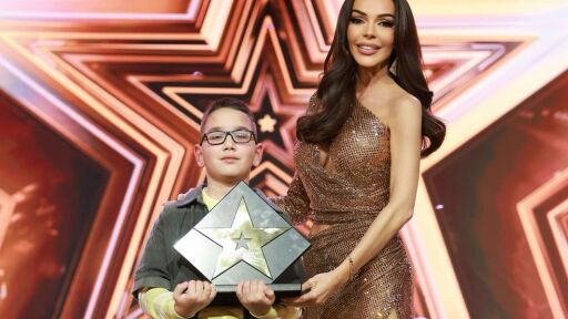 Математикът Константин Червенков е големият победител в деветия сезон на „България търси талант“ 