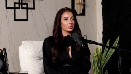 Надкаст: Габи: Никога не съм си правила стратегии