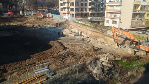 Тежък трудов инцидент уби строителен работник