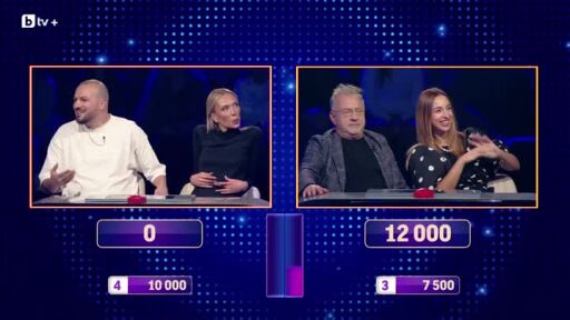 Колко ми даваш? Гост-звезди: Богдан Томов и Томи Томова и Райна Караянева и Теодор Теодоров - 17.12.2025 (3 част)