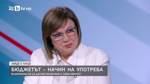 Бюджетът - начин на употреба