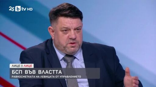 БСП във властта: Равносметката на Левицата от управлението