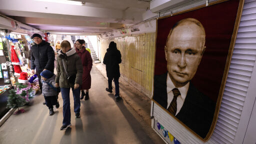 ЦРУ: Целта на Путин не се е променила – завладяването на цяла Украйна и части от Съветската империя