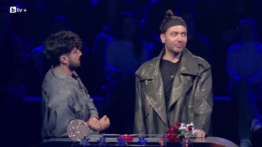 Колко ми даваш? Гост-звезди: Евгени Генчев и Кирил Кирилов и Златимир Йочев и Георги Цеков - 24.12.2025 (1 част)