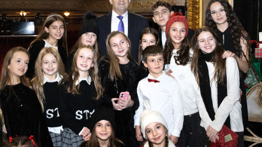 Над 3 720 000 лева достигнаха даренията за „Българската Коледа” (СНИМКИ)