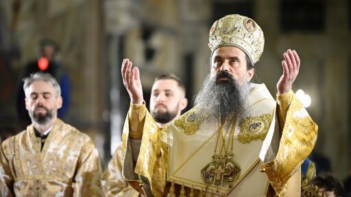 Патриарх Даниил ще отслужи тържествена литургия за 148 години от Освобождението на София