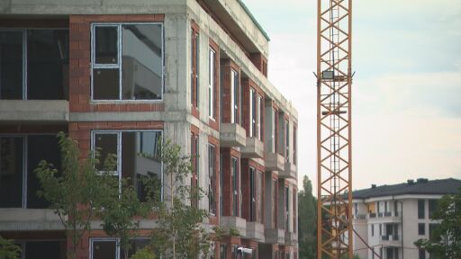 Двустайните жилища в София поскъпнаха средно с 500 евро на кв.м през 2025 г.