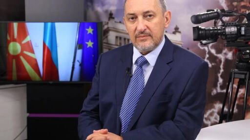 Любчо Георгиевски: За каква „бугаризация“ говорите? Защо ни правите на глупаци? Сърбия ни узурпира