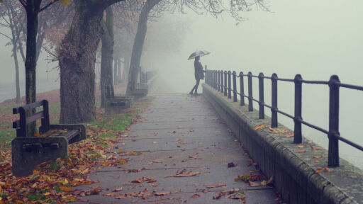 Облачно, но без валежи в понеделник – 8 декември