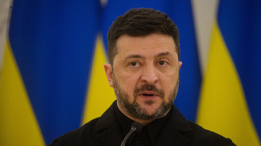 Зеленски: Деескалацията с Русия помага за изграждането на доверие в преговорите