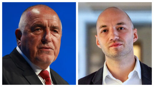 Бойко Борисов и Димитър Ганев - гости в "Лице в лице"