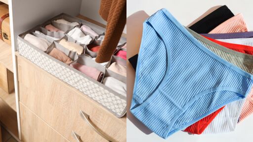 Снимка Сбогом на прашките! Ново проучване разкрива какво бельо носят жените 